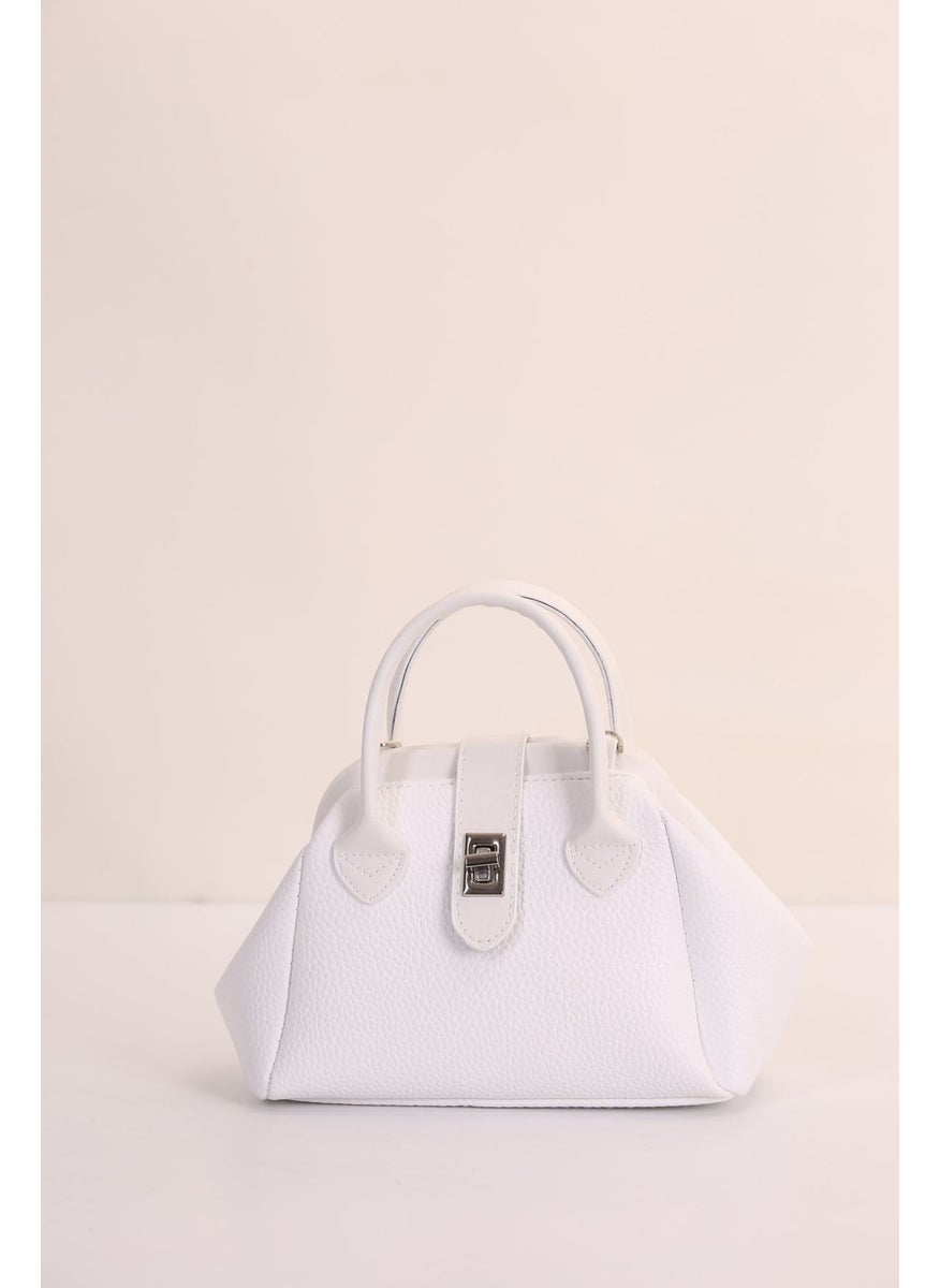 Byfox Fashion Bursa Small Front Lock Cross Shoulder Bag  - Image 1