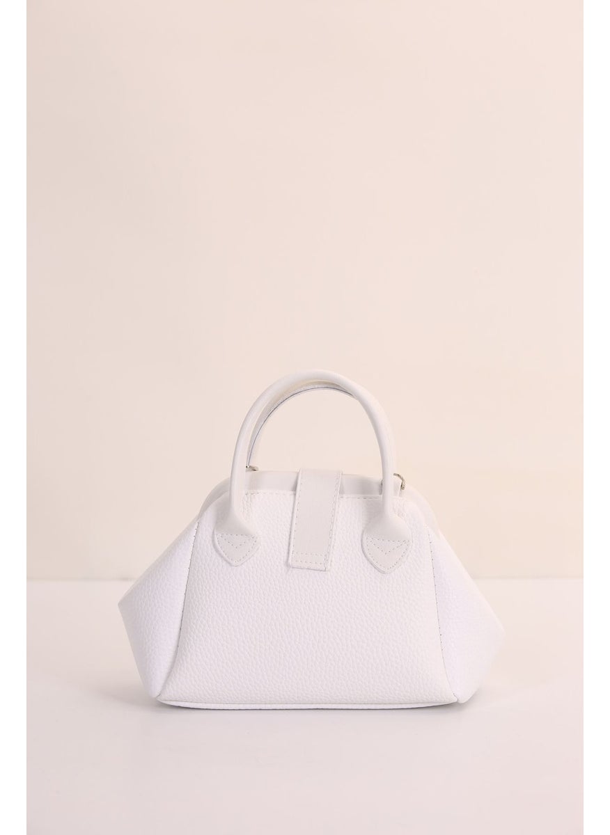 Byfox Fashion Bursa Small Front Lock Cross Shoulder Bag  - Image 3