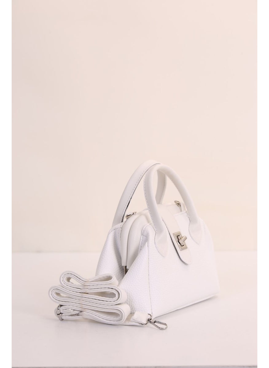 Byfox Fashion Bursa Small Front Lock Cross Shoulder Bag  - Image 2