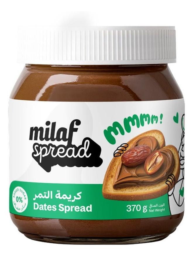 ميلاف سبريد كريمة البلح بدون سكر مضاف - Image 1