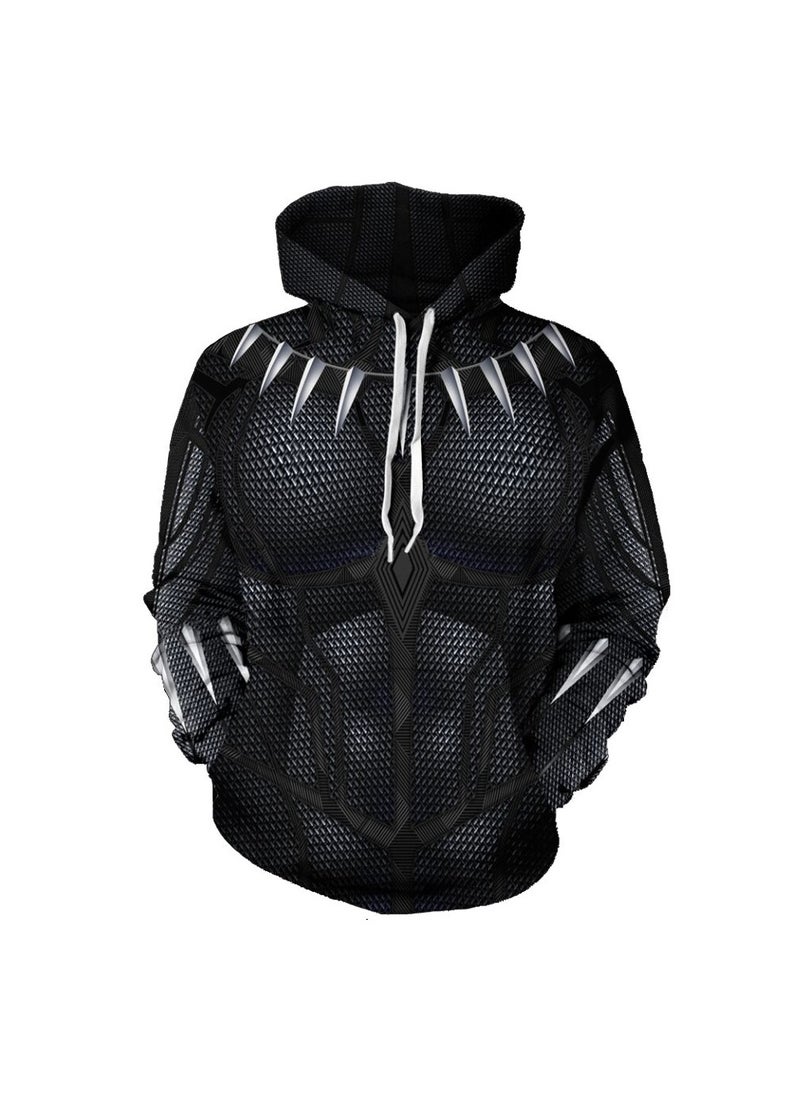KUYING New Fashion Casual Hoodie 