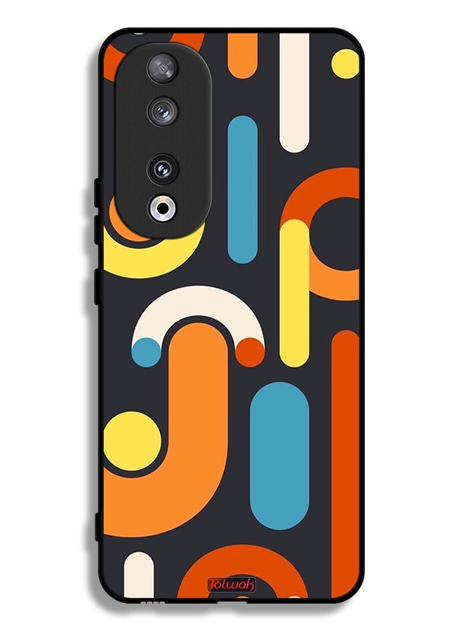 Tolwak Honor 90 Protective Case Cover Pattern - Image 1