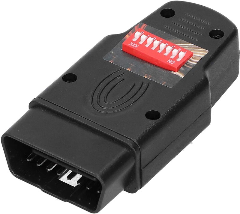 woobles Unlock Immobili,Unlock Immobilizer ECU Immobilizer Tool Bypass Immobilizer Anti‑Theft System Car Immobilizer Bypass Car Security ECU Unlock Immobilizer Bypass ToolProfessional ECU Un - Image 5
