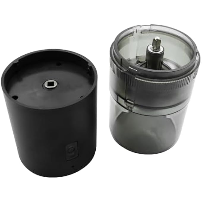 Tiardey Electric Coffee Grinder With Ceramic Cone Grinder With Adjustable Coarseness - Image 3