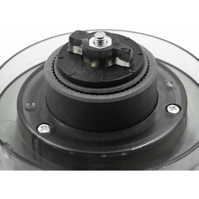 Tiardey Electric Coffee Grinder With Ceramic Cone Grinder With Adjustable Coarseness - Image 4