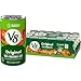 V8 Original 100 Vegetable Juice 55 fl oz Can 24 Pack - Image 2