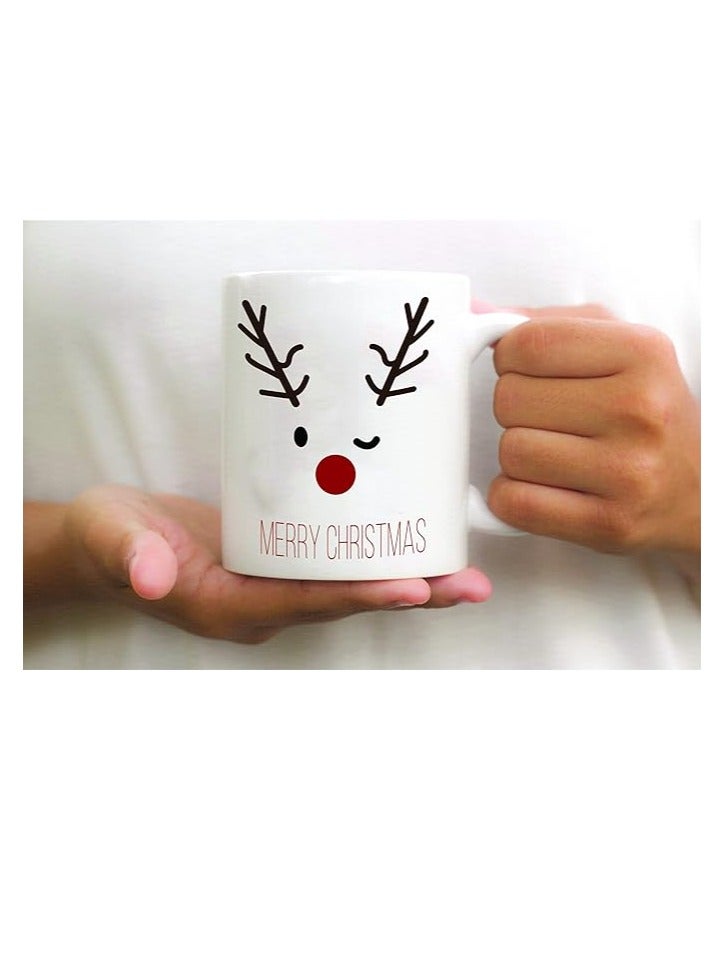 RYN Mug New Year Mug Cup  Cups for Friends Men Women Father Mother Coffee Mugs for 11 oz Novelty Mug W - Image 2