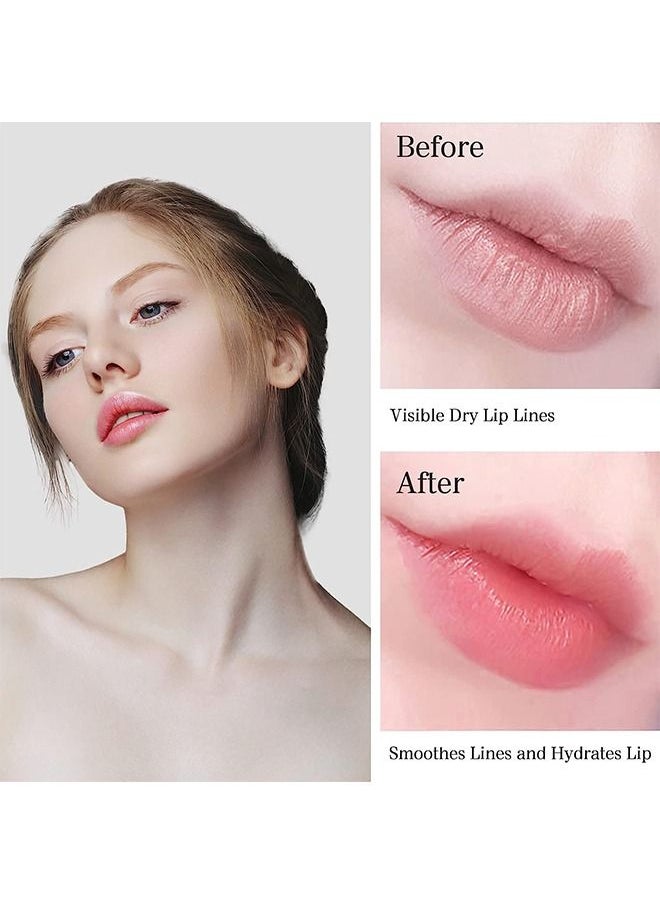 3Q beauty - Fruit Moisturizing Lip Oil,No-Sticky Lip Gloss Lip Balm Lip Care,Fruit Flavoured Lip Oil For Dry Lip's Moisturizing Hydrating And Nourishing (Avocado) - Image 1