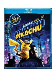 Pokemon : Detective Pikachu - Blu-ray - Arabic Subtitle Included