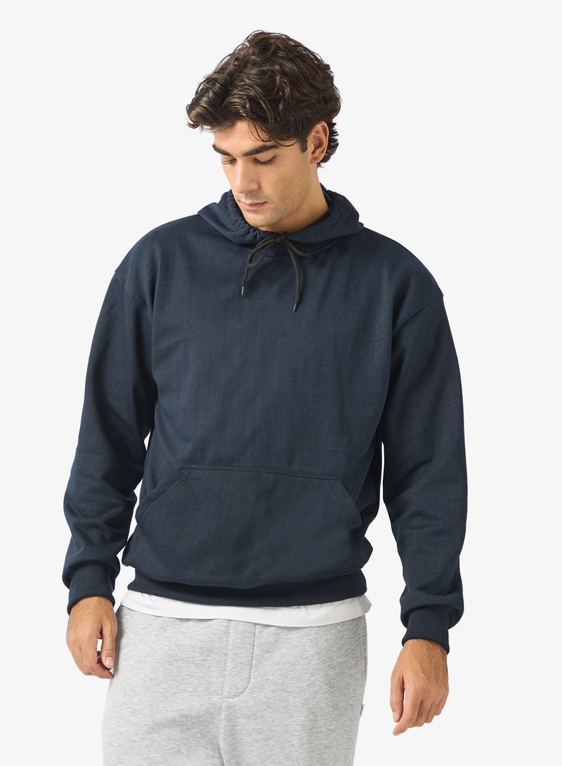 Seventy Five Graphic Print Hoodie - Image 2