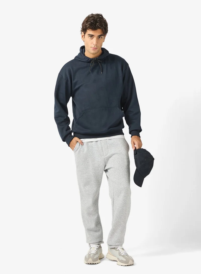 Seventy Five  Graphic Pullover Hoodie for Men | Best Price UAE