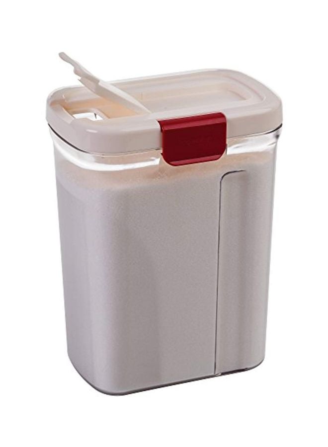 Progressive PrepSolutions Sugar Keeper – Airtight Storage Container for Keeping Sugar Fresh, BPA-Free, 2 lb Capacity, Easy Pour Design 2.3 Quart (Single) Sugar - Image 3