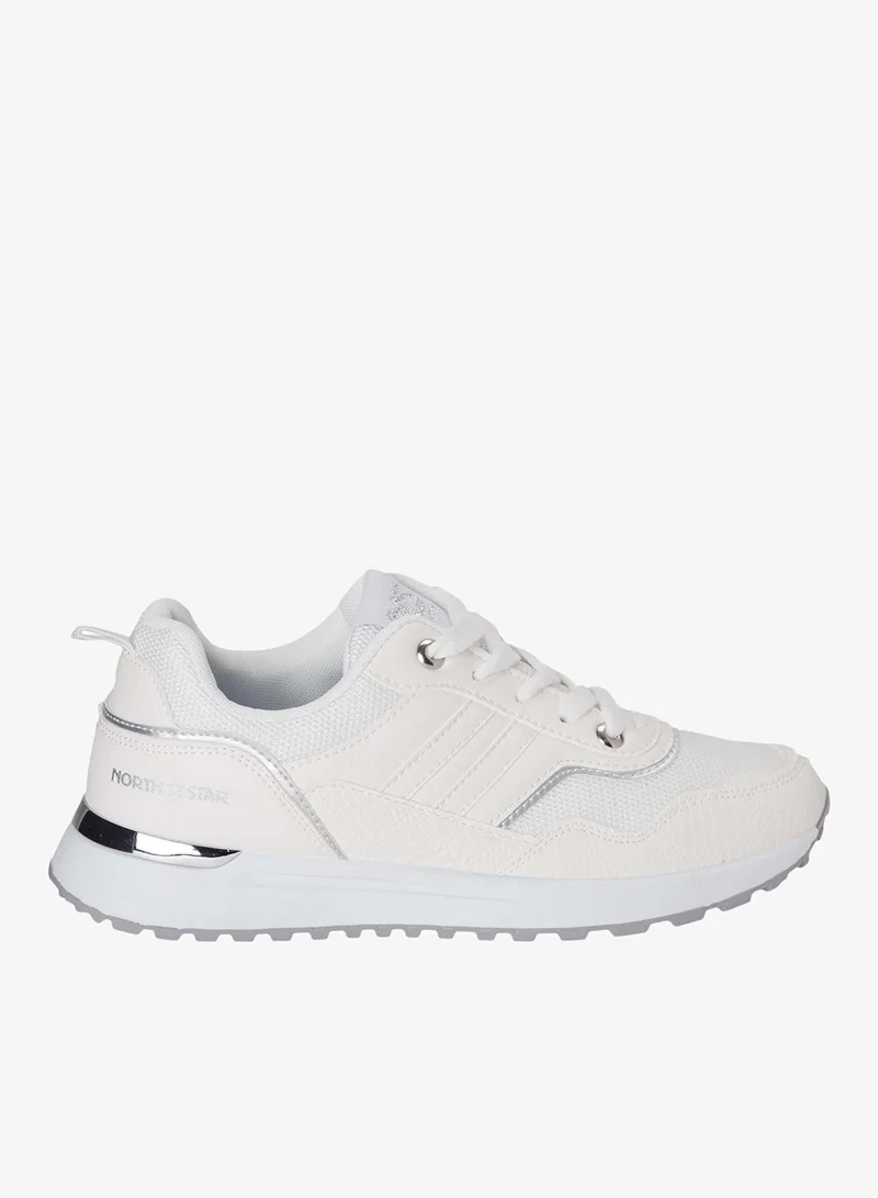 Bata Active Lace-Up Sneakers