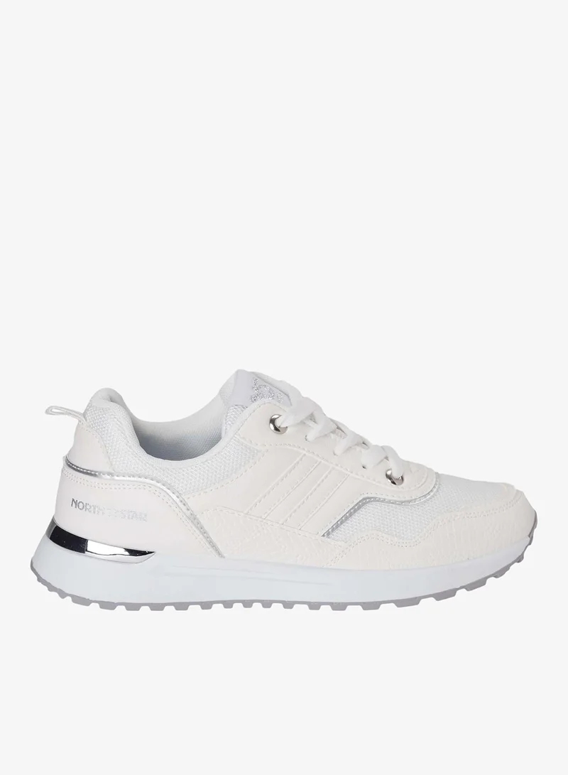 Bata Active Lace-Up Sneakers