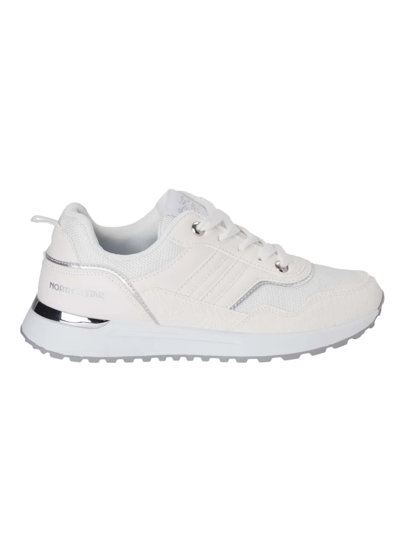 Bata Active Lace-Up Sneakers