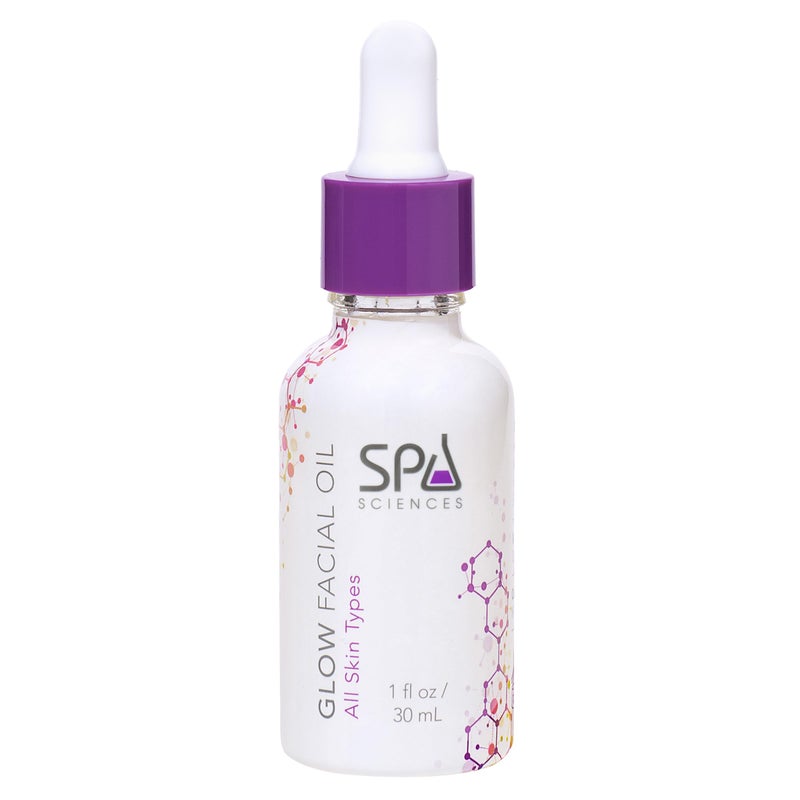 SPA SCIENCES - Dermaplaning Oil - Skin Barrier Shave Oil for Women Smooth Glide - Use with Face Razor, Eyebrow Razor, Dermaplaning Tools, Microblades for Face - Pre Shave & After Shave Softener - Image 1