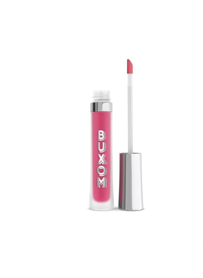 BUXOM Full-On Plumping Lip Cream - Lip Plumper Gloss - Enhancing Tinted Lip Plumper – Moisturizing Lip Gloss with Peptides and Vitamin E, Cruelty Free - Image 1