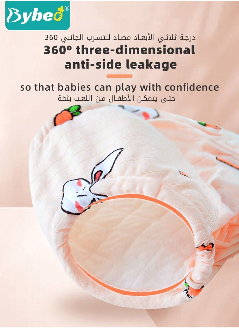 5 Pieces Breathable Potty Training Underwear, 6 Layers Breathable Cotton Absorbent Trainer Pants for Toddler Baby Boys Girls Waterproof High Quality - pzsku/Z1ED0E7A0A828D6C2074EZ/45/_/1691403089/41c082e8-0257-49c3-8d39-6342b6c5a1f1