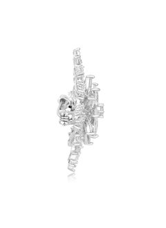 QUAINT Three-dimensional Snowflake Brooch  - Image 2