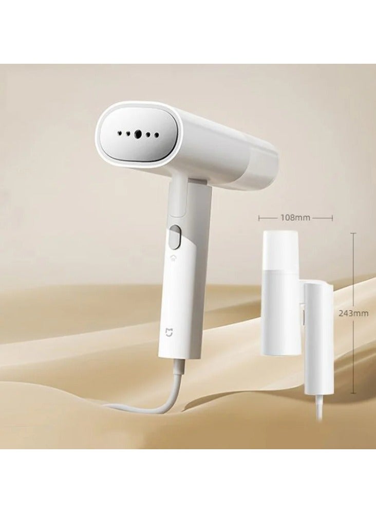 Xiaomi Mijia Handheld Garment Steamer 2 160 ml 1300 W MJGTJ02LF White - Image 2
