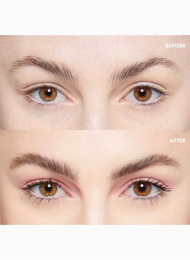 DNM The Brow Glue Instant Eyebrow Styler Cream  - Image 3
