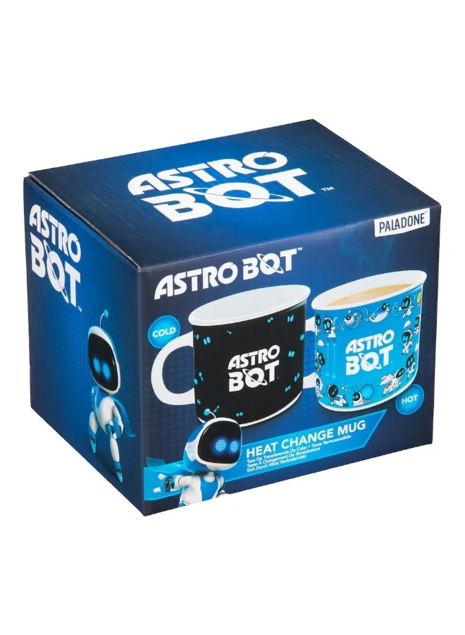 Paladone Astrobot Heat Change Mug