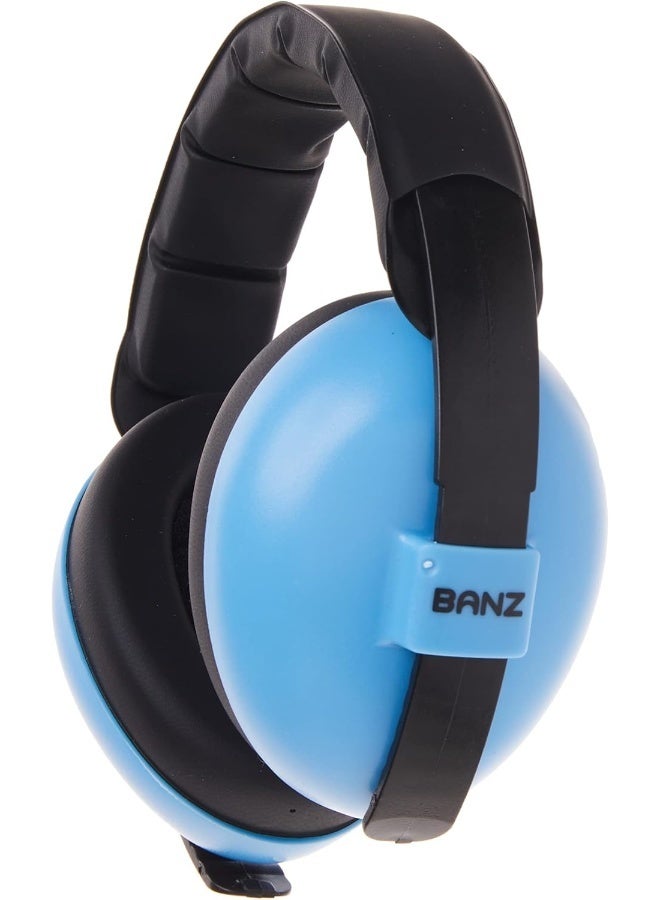 Banz Bubzee Baby Headphones for Noise Protection - Baby Ear Muffs, Newborn Infant & Toddler, 0 to 36 Months, Adjustable - Image 4