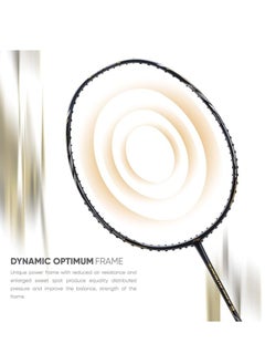 G-Force Superlite Max 9 Carbon Fibre Unstrung Badminton Racket with Full Racket Cover | For Intermediate Players | 80 grams |Maximum String Tension - 30lbs - pzsku/Z1ED125EAB20CB6B5B0E3Z/45/_/1719645547/111b2bb7-8b47-4b14-8c37-978cbddc682e