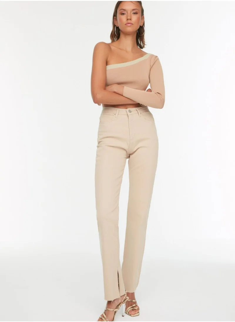 trendyol High Waist Skinny Jeans