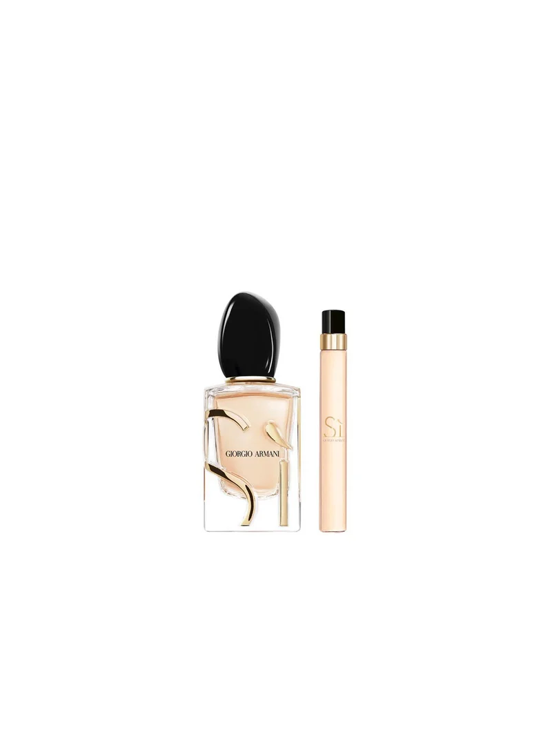 armani Armani Sì Eau de Parfum Fragrance Set
