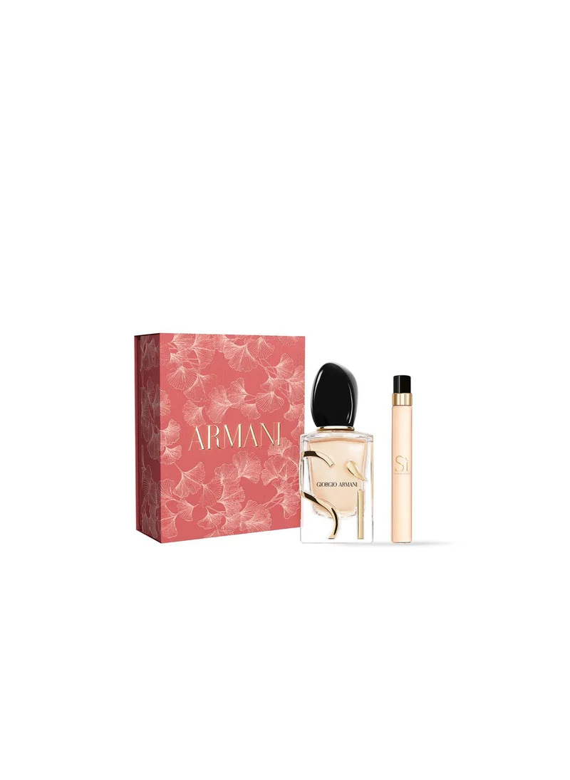 armani Armani Sì Eau de Parfum Fragrance Set