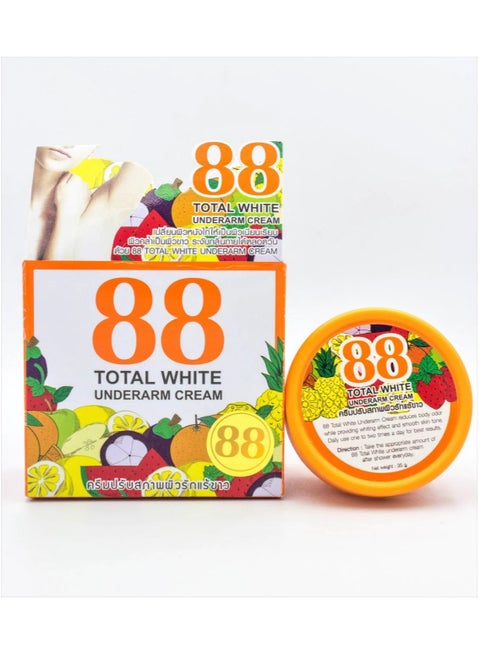 Total White UnderArm Cream