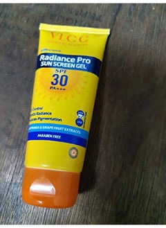 VLCC Matte Look Spf 30 Sun Screen Gel Creme 100G  - Image 3