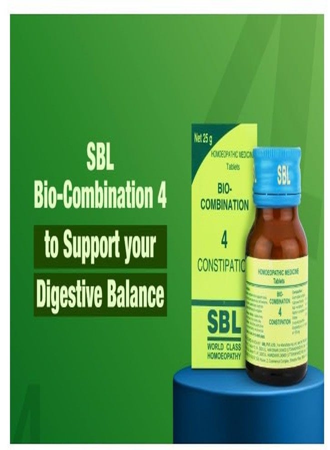 SBL's Bio-Combination No. 04-25 GM |Pack Of 2| - Image 4