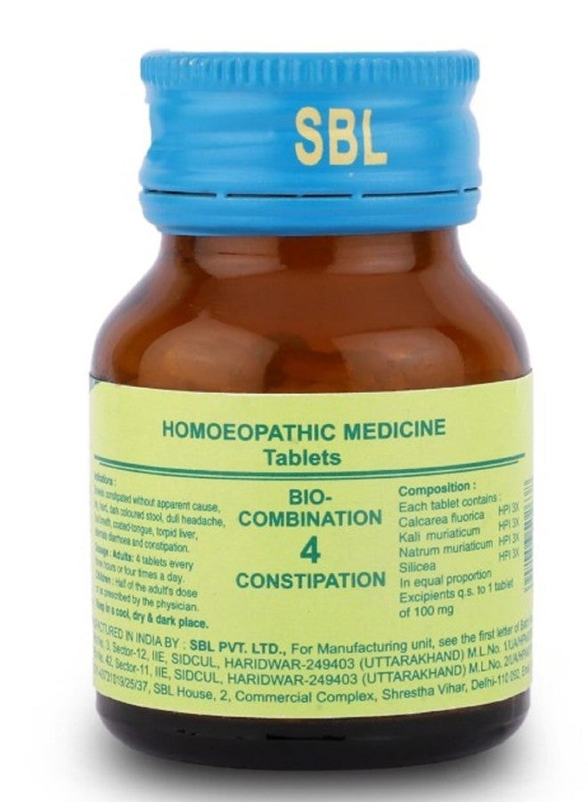 SBL's Bio-Combination No. 04-25 GM |Pack Of 2| - Image 3