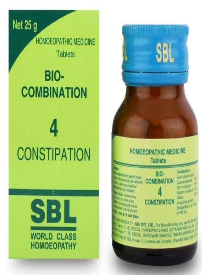 SBL's Bio-Combination No. 04-25 GM |Pack Of 2| - Image 1