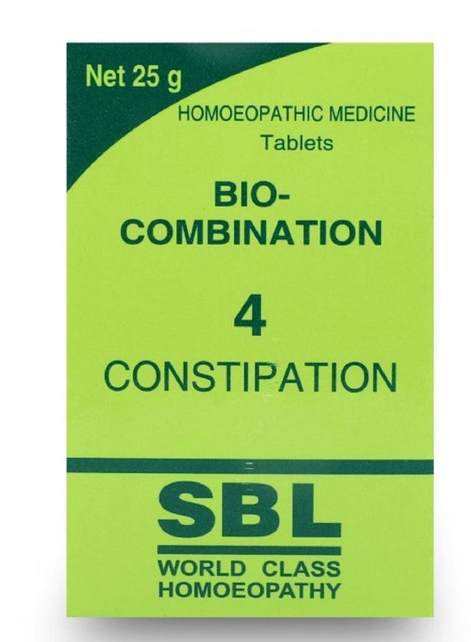SBL's Bio-Combination No. 04-25 GM |Pack Of 2| - Image 2