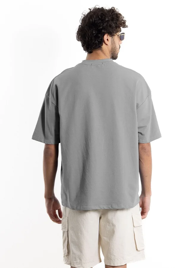 شايبس MIDWEIGHT COTTON BLEND T-SHIRT