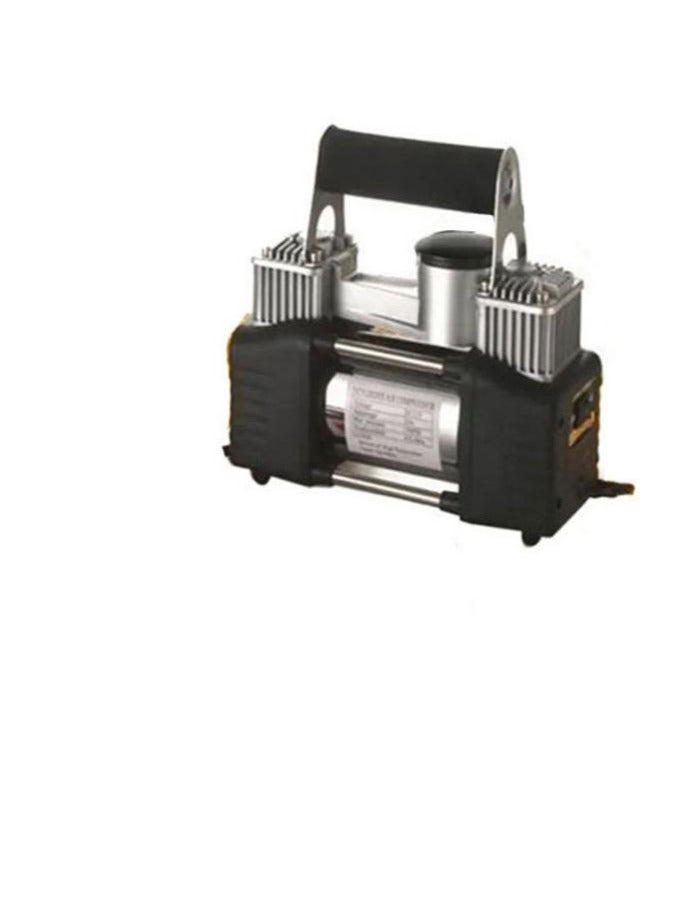 Large air compressor with two valves - Image 2