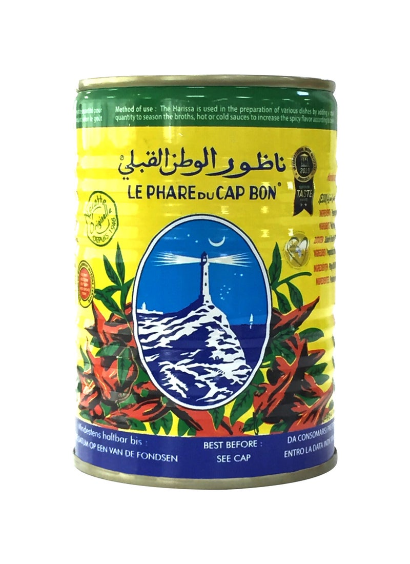 Cap Bon معجون هريسة الفلفل الحار الطازج والساخن - Image 1