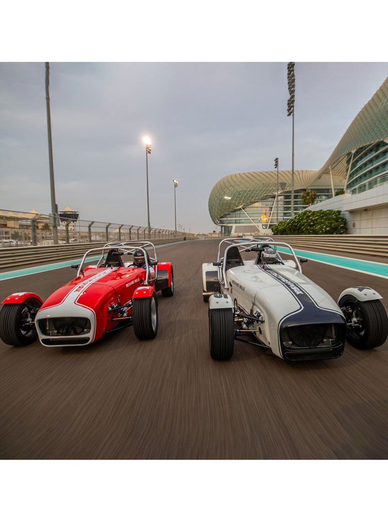 3 Laps Track Driving at Yas Marina Circuit in Caterham Seven with Free Spa Gift Box - pzsku/Z1ED16BD1CE033D0C6A4BZ/45/_/1723119744/ab800575-0c9d-49e8-9b70-3f023c800493