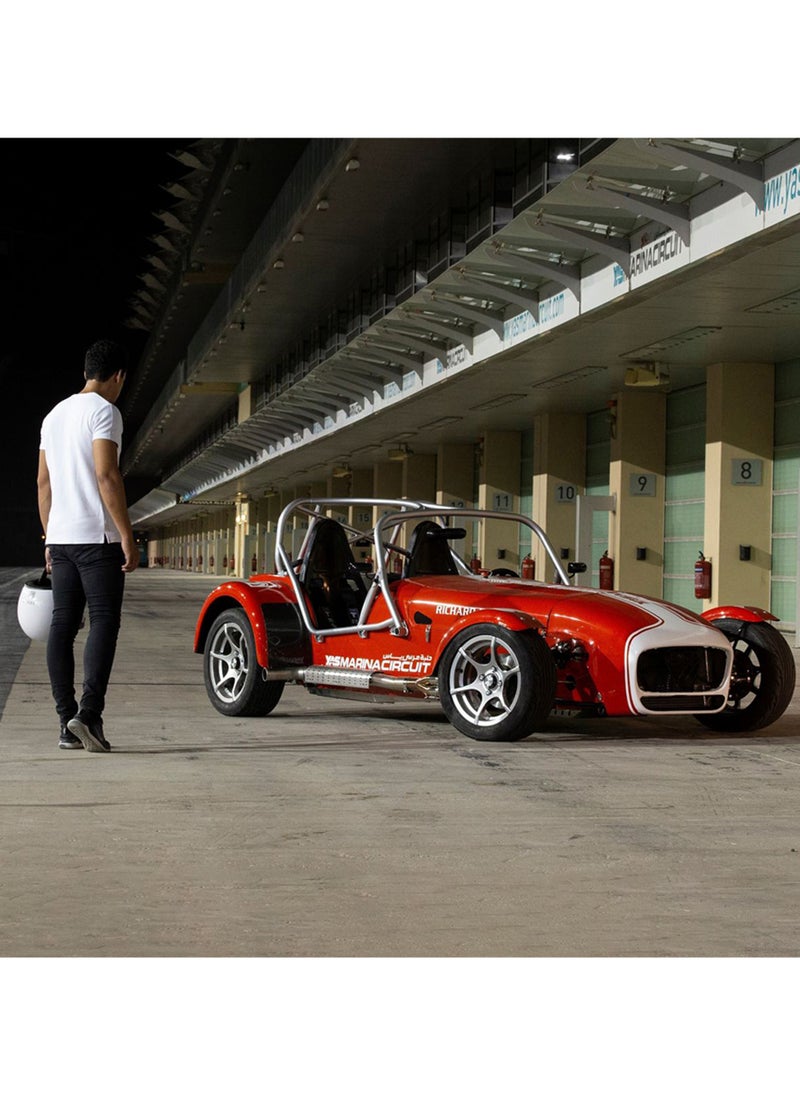 3 Laps Track Driving at Yas Marina Circuit in Caterham Seven with Free Spa Gift Box - pzsku/Z1ED16BD1CE033D0C6A4BZ/45/_/1727248851/df77190b-d29d-4b62-8e6a-e7394adf2118