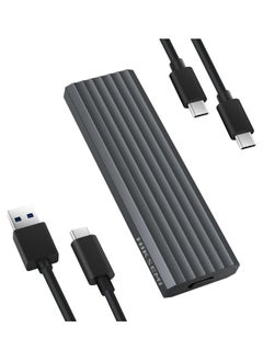 HIKSEMI HIKSEMI HS-HUB-MDC1 ( M.2 NVME Enclosure - 10Gbps High-speed Transmission )  - Image 1