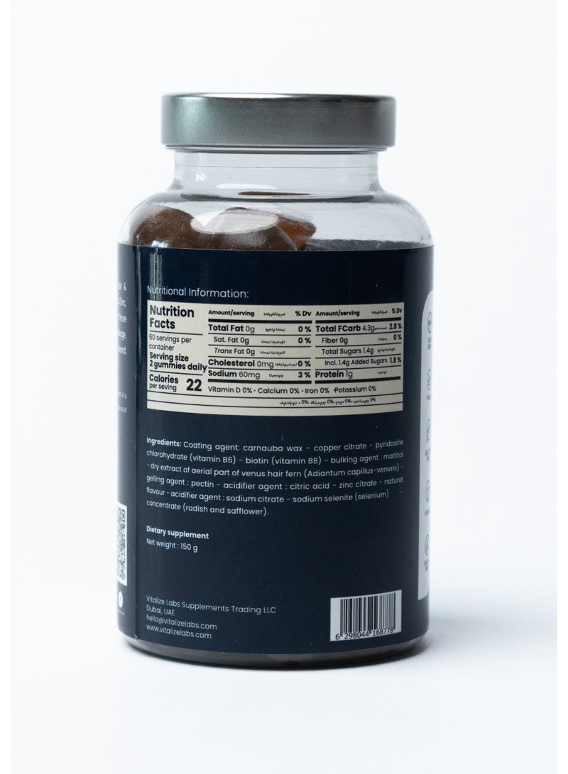 Vitalize Labs Beard & Mane - Image 3