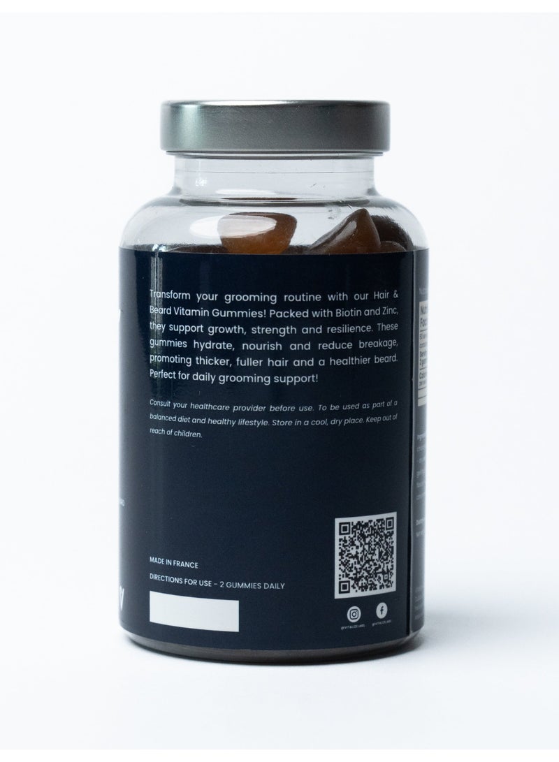 Vitalize Labs Beard & Mane - Image 4