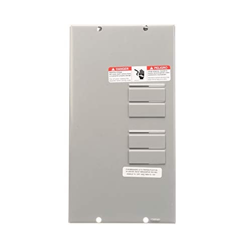 Siemens E0408ML1125SU 4 Space, 8 Circuit, 125-Amp, Main Lug, Surface Mount, Indoor Load Center - Image 3