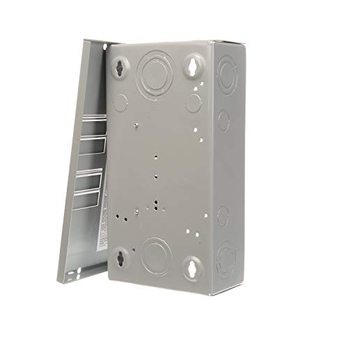 Siemens E0408ML1125SU 4 Space, 8 Circuit, 125-Amp, Main Lug, Surface Mount, Indoor Load Center - Image 4