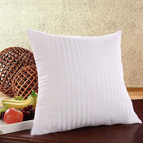 JDX Micro Fiber Filler Cushion -Set of 2 (16x16, White), B07WQQ124W - Image 5
