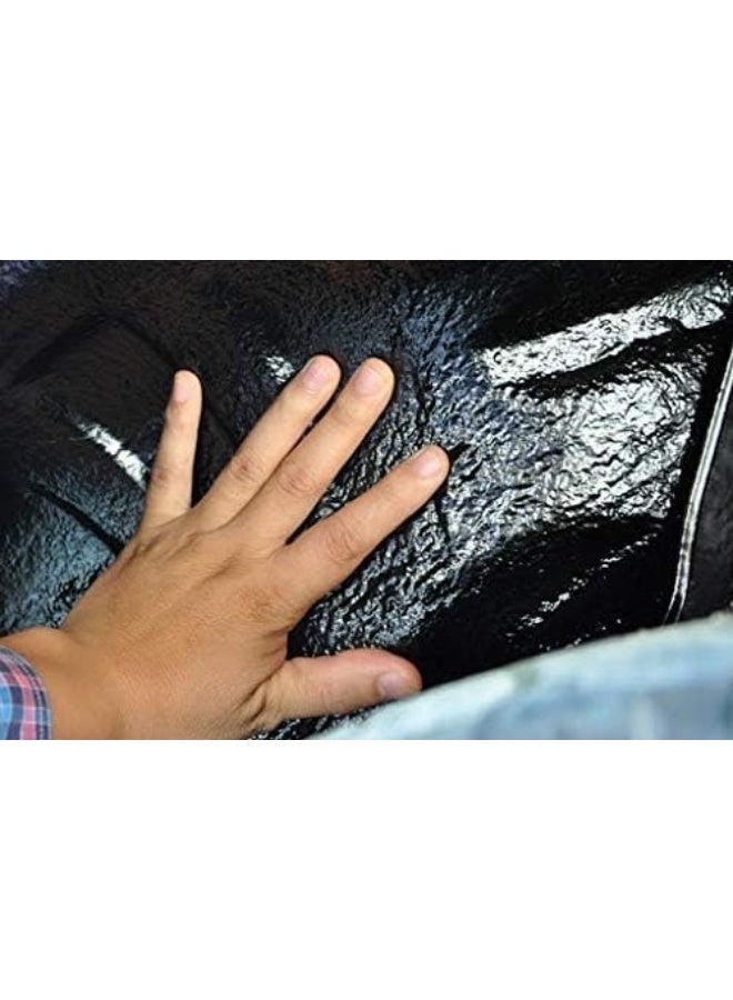 Flamingo Carcare Tech Rubber Interior Coating 500ml - Image 2