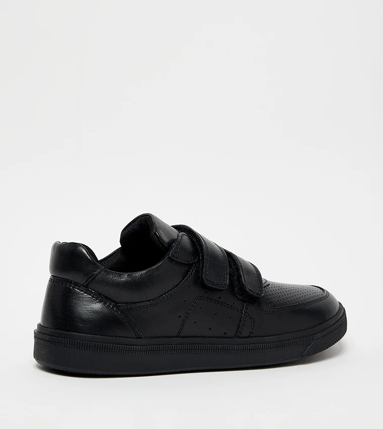 Hush Puppies  Hush Puppies Kid's Black Shoes  | Best Price UAE